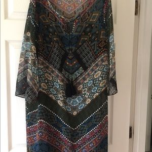 R & K Dress Size 14